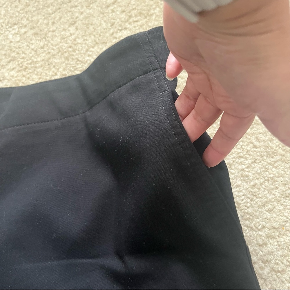 Ann Taylor | The Kate Wide Legged Crop Pant - Picture 6 of 9